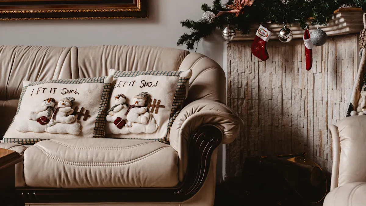 Textile Ideas for Coziness