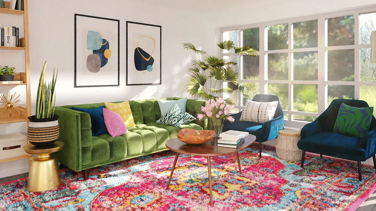 25 Living Room Color Ideas to Refresh Your Home
