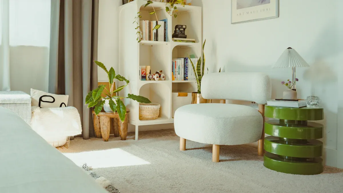 How to Style Your Cozy Corner