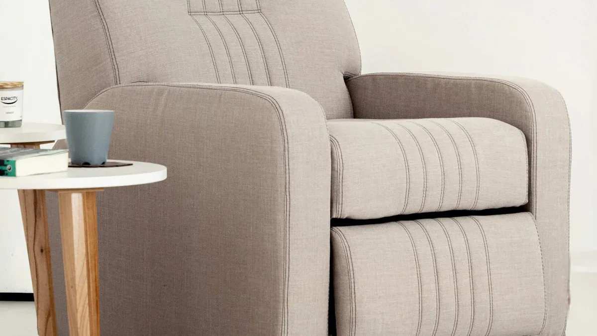 Top 10 Comfy Chairs for Living Room Relaxation in 2026
