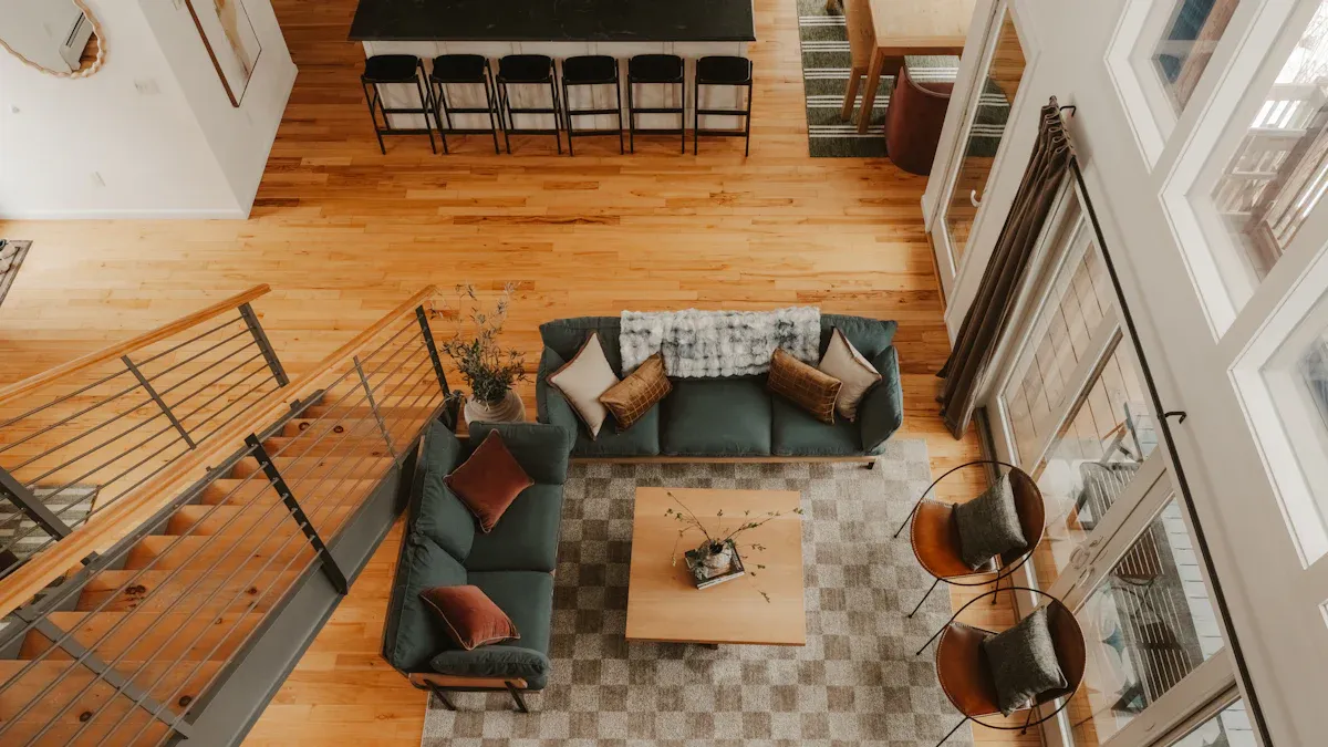 Cozy Living Room Ideas: Layout & Flow